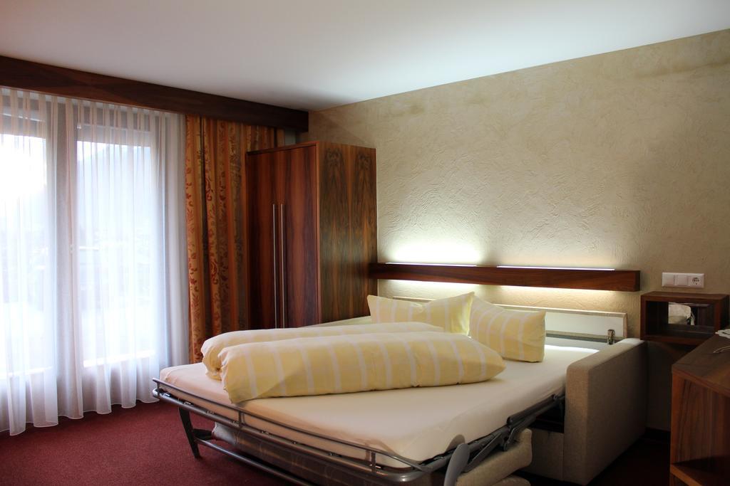 ריד אים אוברינטל Appartements Zerzer חדר תמונה