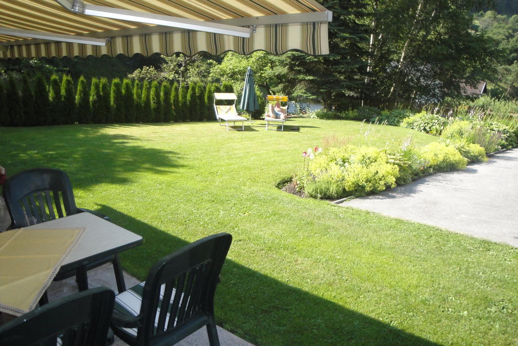 ריד אים אוברינטל Appartements Zerzer מראה חיצוני תמונה